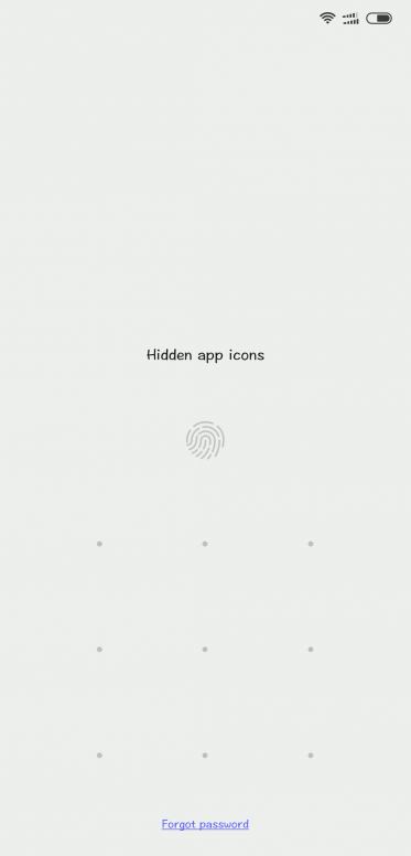 Hide Apps In Poco F1 Tips Tricks Mi Community Xiaomi
