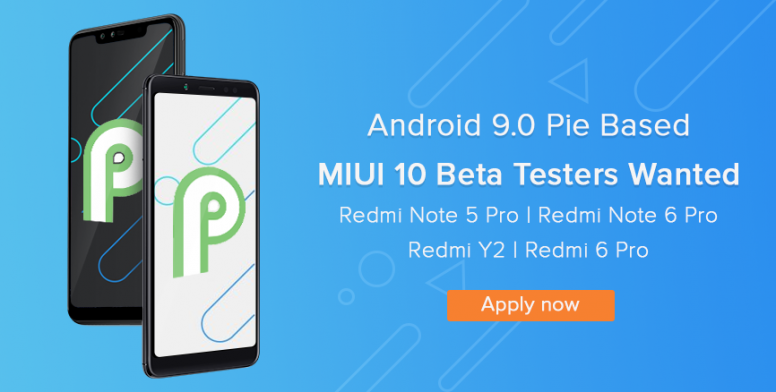 Download Android Pie For Redmi Y2
