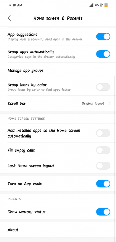 How To Hide Applications In Poco F1 Mi 3 Mi 4 Mi Community