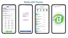 BoSe iOS 12 1x Pro MIUI 10 Theme Download - Themes - Mi