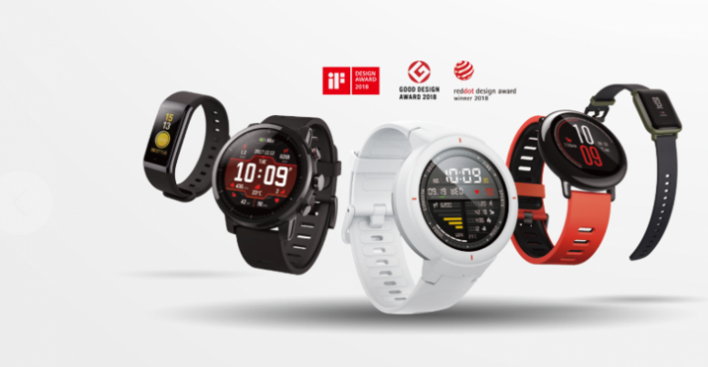 xiaomi smartwatches 2019