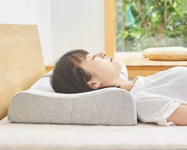 Xiaomi Launches The Mijia Latex Neck Pillow Made From Thai Natural