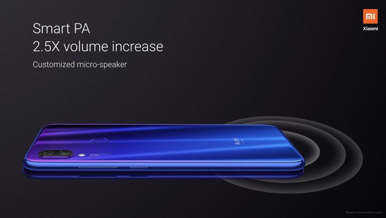 Smart PA.jpeg Redmi Note 7 series: el teléfono inteligente más duradero