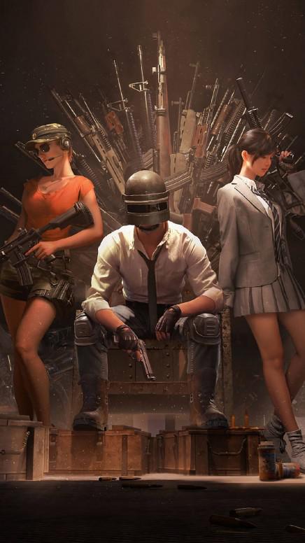 75 Pubg Wallpaper For Redmi Note 4 Paling Bagus