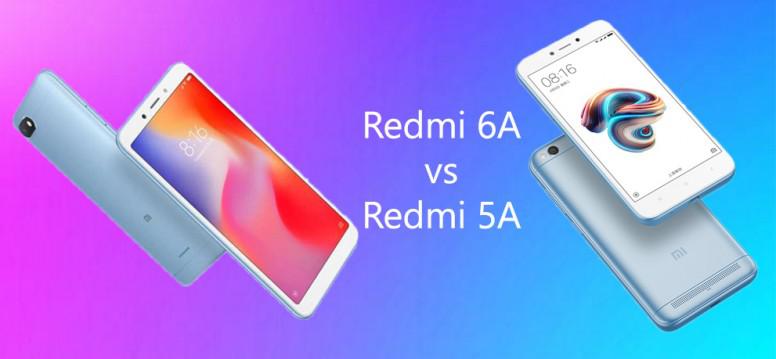 Is Redmi 6a An All Around Upgrade Over Redmi 5a Let S Explore Redmi 6a Xiaomi Community Xiaomi