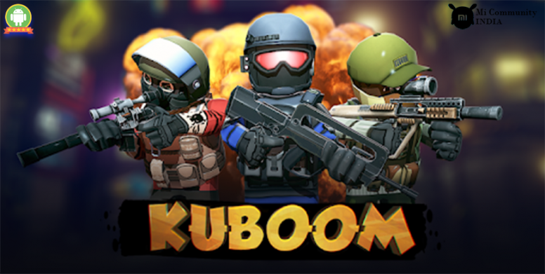 Art Kuboom Start Your Day With A Boom Miui General Mi