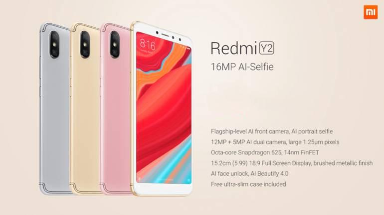 xiaomi-redmi-y2-770x433.jpg De Redmi Y1 a Y3: Así es como Redmi Y Series ha evolucionado