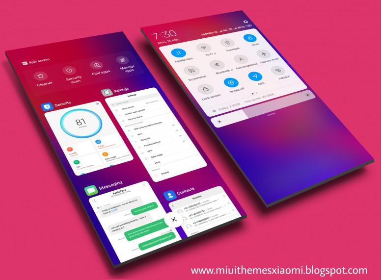 Oppo Find X Pro Miui Theme Download For Xiaomi Mobile Themes Mi