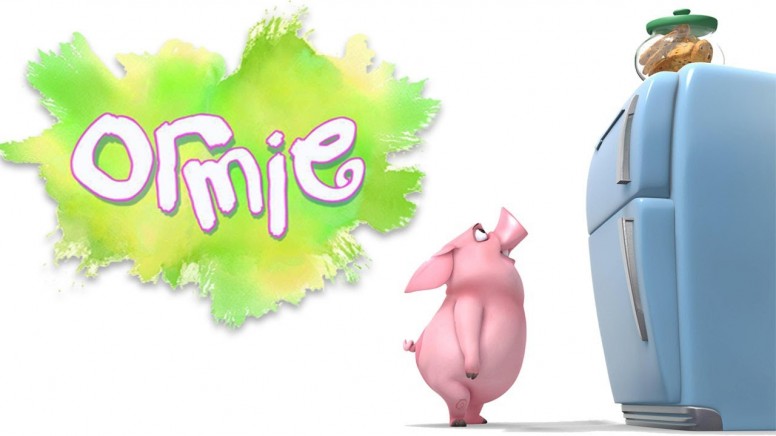 ormie the pig with cookie mp3 song
