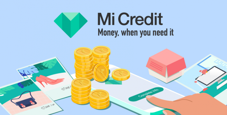 Image result for mi credit