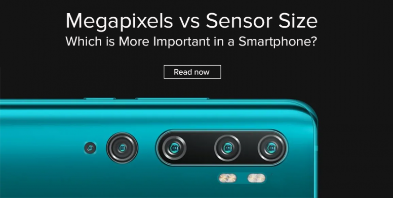 Megapiksel vs Sensör Boyutu? Akıllı Telefon Kamerasında hangisi daha önemlidir?