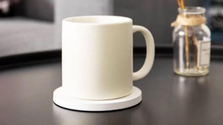 Image result for smart cup by xiaomi for mobile charge