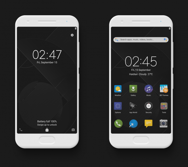 Blackberry Miui Theme Mtz Download For Xiaomi Mobile Themes Mi