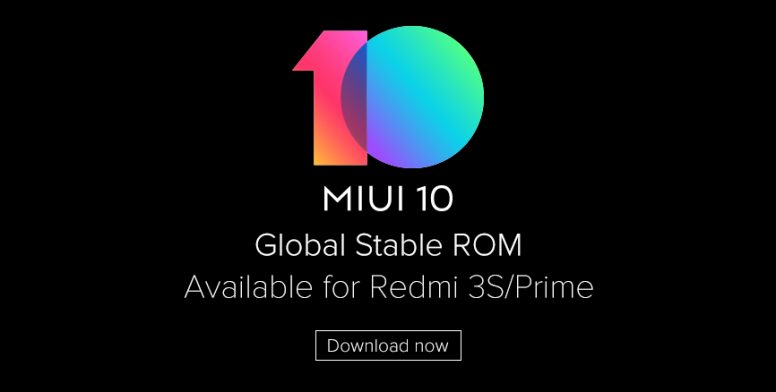 MIUI 10 Global Stable ROM V10.1.1.0.MALMIFI for Redmi 3S ...