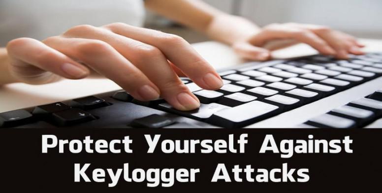 KeyLogger Sizi İzliyor Olabilir.