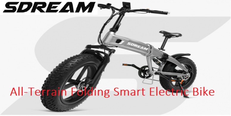 s dream e bike